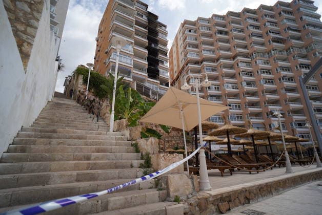 Spain, Two dead and 24 injured in house fire in Magaluf, Mallorca