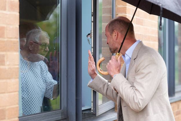 Royals, Prince William of Wales visits Norfolk and Waveney #14