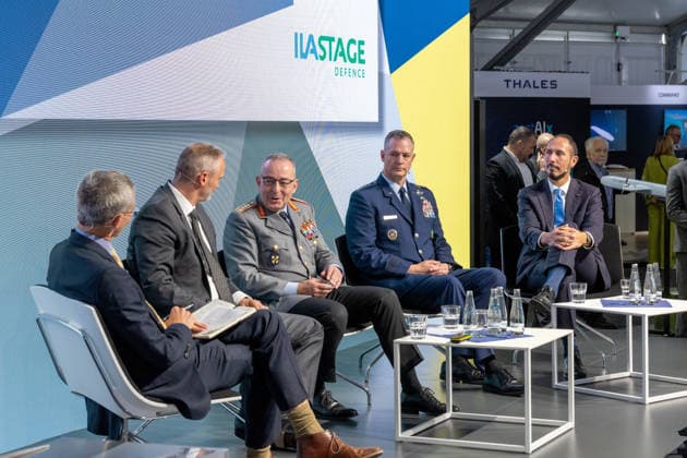 Berlin, ILA - International Aerospace Exhibition