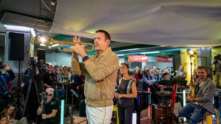 Music, URBAHN Music Session in Essen