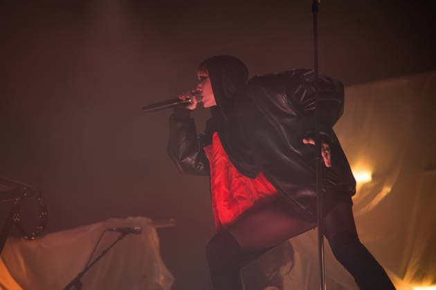 Music, Concert, Lykke Li at KOKO in London