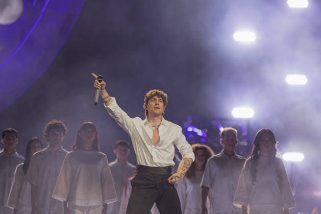 Music, Concert, Irama in Milan