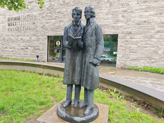 Arts, Grimmwelt Zwischen Gestalten - Exhibition in Kassel