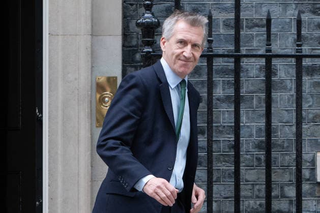 United Kingdom, Dan Jarvis appointed new Defence Minister in London