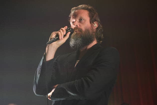 Music, Father John Misty concert in London
