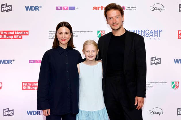 Film, TV, Serial Cleaner Premiere in Cologne