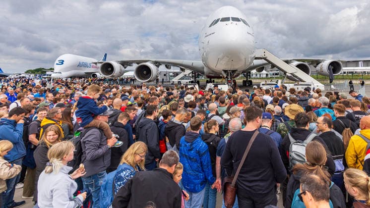 Berlin, ILA - International Aerospace Exhibition