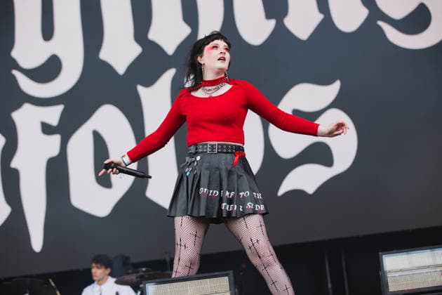 Music, Download Festival at Donington Park, As Everything Unfolds