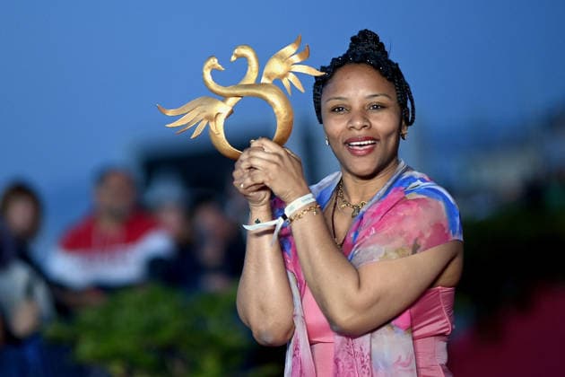 Film festival in Cabourg