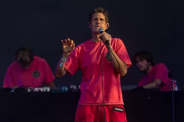 Music, Primavera Sound in Porto