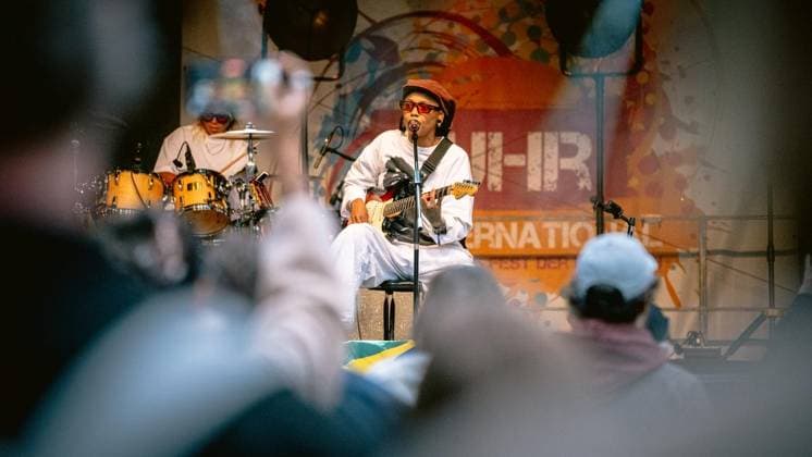 Music, Ruhr International Music Festival in Bochum