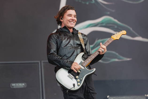 Music, Download Festival in Donington Park, Bush Concert