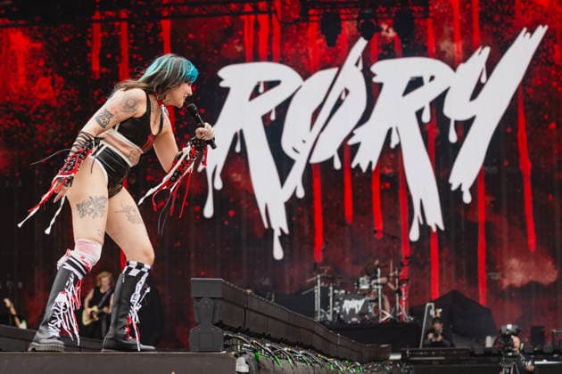 Music, Download Festival at Donington Park, Rory