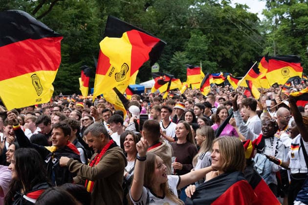 Hesse, FIFA World Cup 2026, Public Viewing in Frankfurt am Main