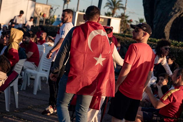 Turkey, FIFA World Cup 2026, Public Viewing in Izmir