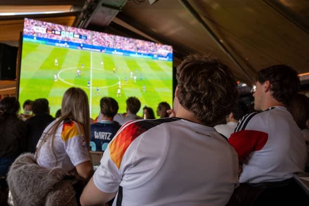 NRW, FIFA World Cup 2026, Public Viewing in Düsseldorf