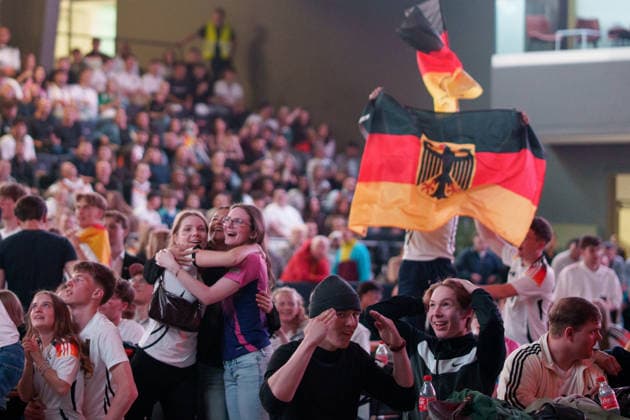 Hesse, FIFA World Cup 2026, Public Viewing in Kassel