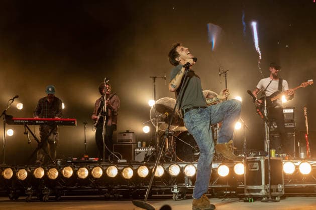 Music, Bonnaroo Music and Arts Festival in Manchester, Tennessee