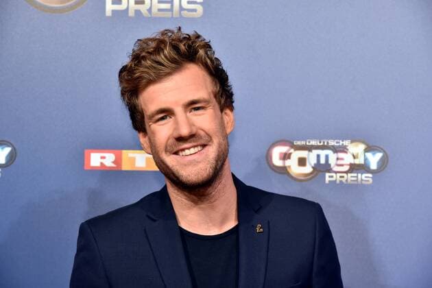 German Television Award 2019, Best Presentation Entertainment - The Nominees