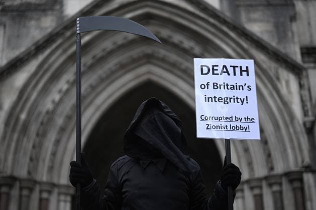 UK, Court of Appeal confirms ban on Palestine Action group in London