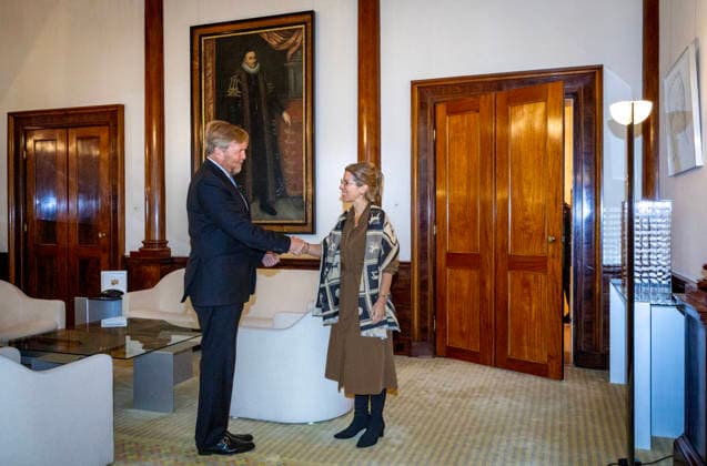 Luxembourg, Meeting of EU Foreign Ministers RfAB