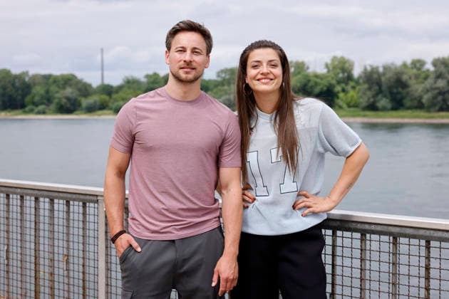 TV, ZFD crime drama, WaPo Duisburg photocall