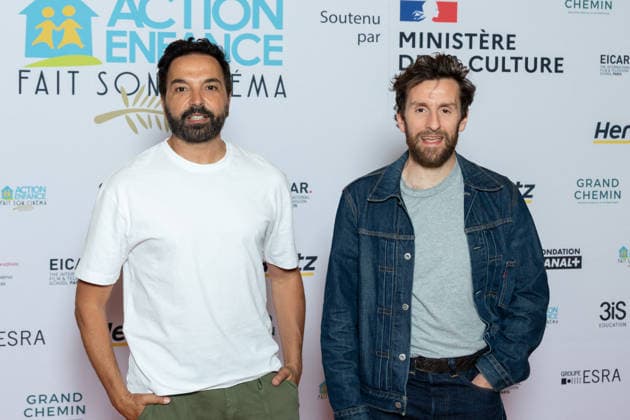 Film, Action: Enfance Fait Son Cinema Festival in Paris