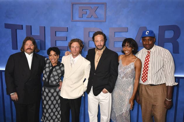 Film: The Bear – Final Family Meal Event in New York