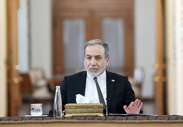 Iran: Abbas Araghchi’s press conference in Tehran