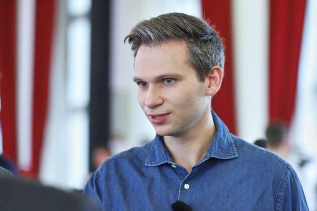 Comedian Fabian Köster is getting his own quiz show, archive photos