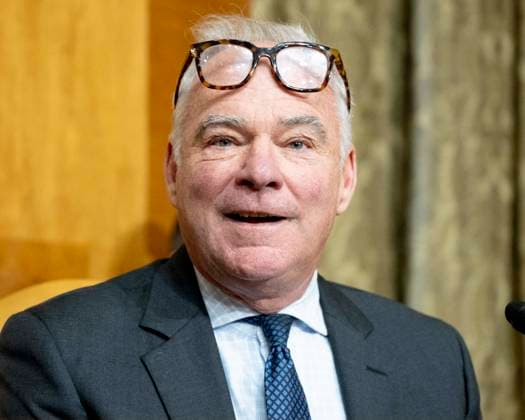 USA, hearing of the Senate Budget Committee at the US Capitol in Washington
