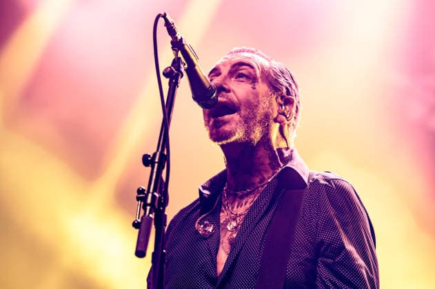 Music, Social Distortion concert in London
