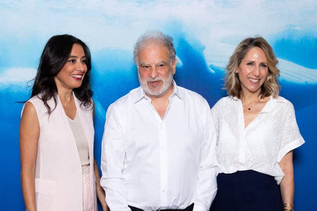 Red Carpet, Maud Fontenoy Foundation Ocean Gala in Paris