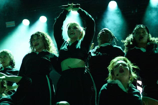 Music, Self-Esteem Concert in London