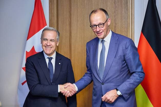 France, G7 Summit in Évian-les-Bains, Day 3