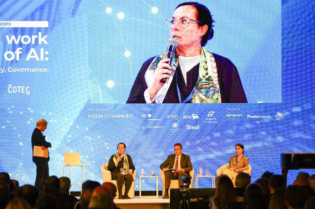 Italy, 19th COTEC Europe Symposium on Work in the Age of AI in
