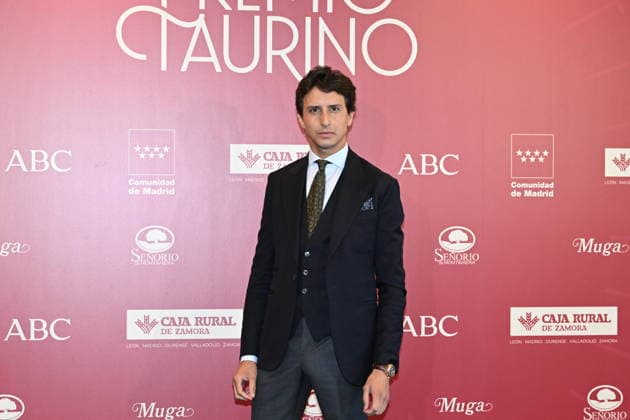 Spain, presentation of the 17th ABC Bullfighting Award in Madrid