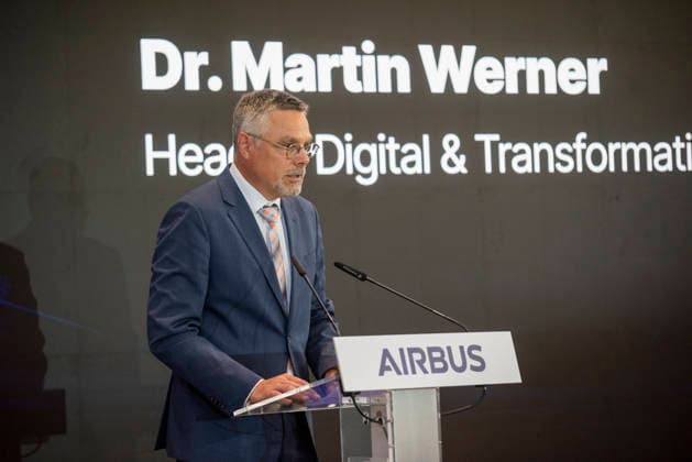 Spain: Inauguration of the new Airbus Digital Campus in Albacete