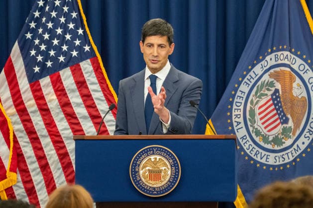 USA: Kevin Warsh’s press conference in Washington