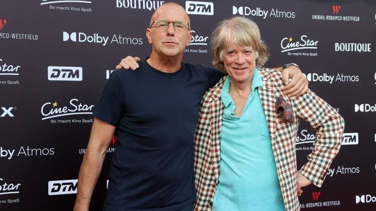 Red Carpet, Reopening of Cinestar Oberhausen