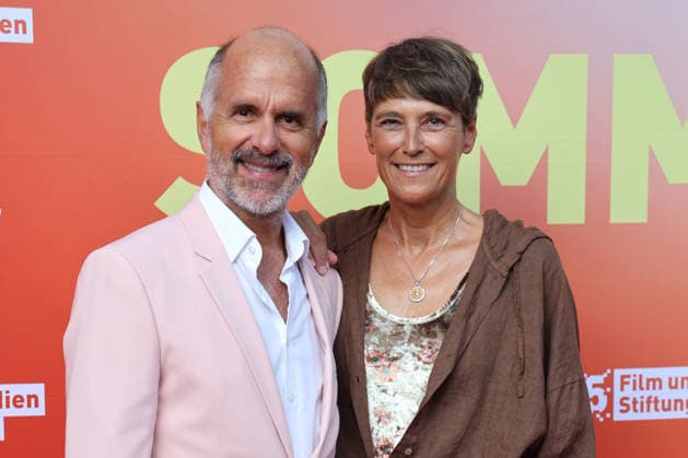Red Carpet, the Film and Media Foundation NRW’s summer party in Cologne