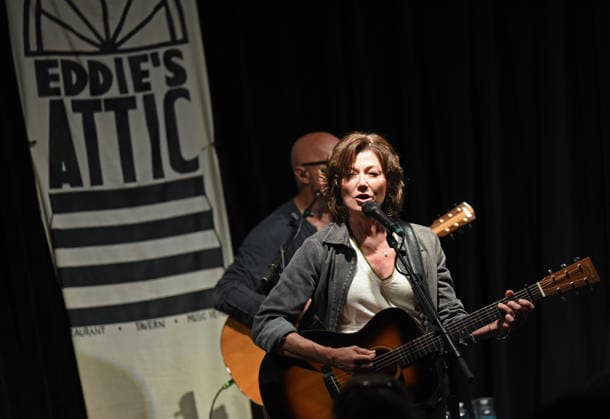 Music: Amy Grant concert in Atlanta
