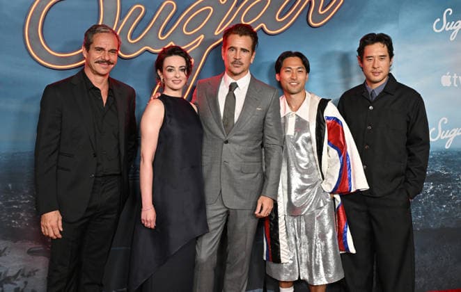 Film: 'Sugar' premieres in Westwood