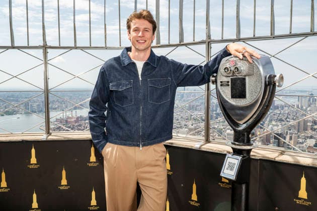 Press event: Josh Brubaker in New York