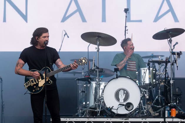 Music: Twin Atlantic concert in Thetford