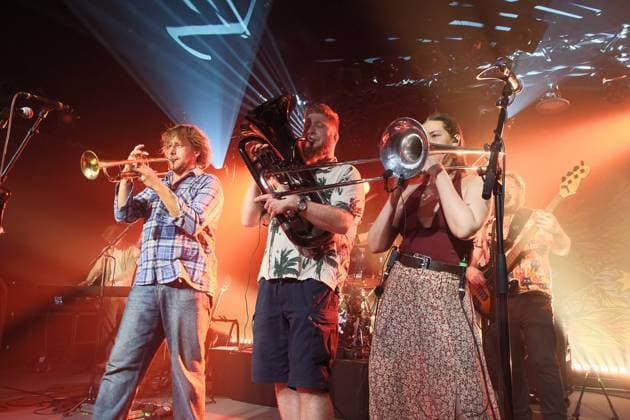 Music: The Magic Mumble Jumble concert in Kassel