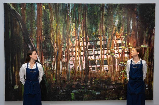 Arts, Sotheby’s London Modern and Contemporary June Sales Preview