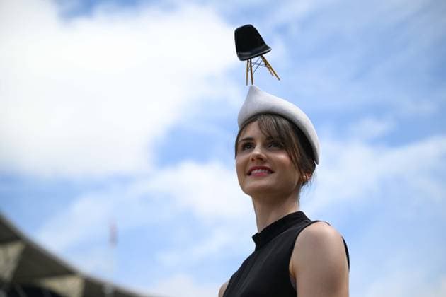 Celebrities, Royal Ascot, guests