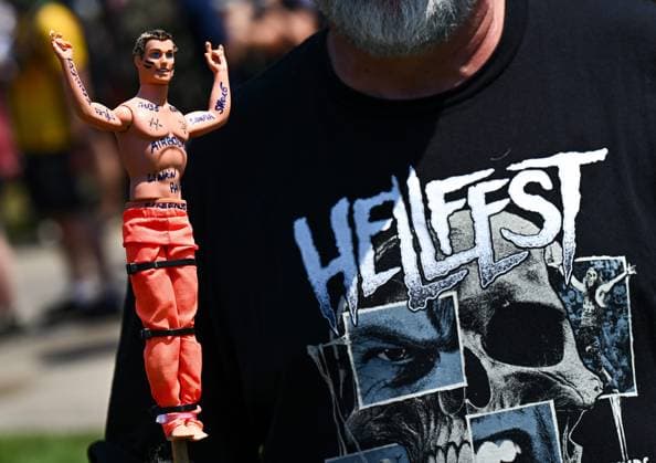 Music, Hellfest Open Air Festival in Clisson