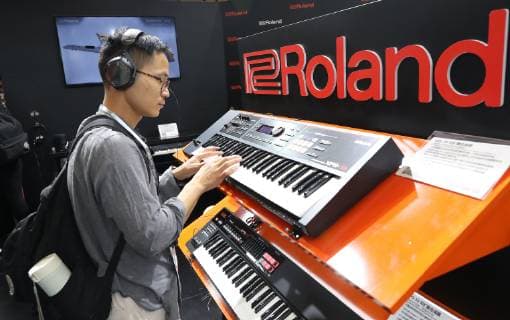 Music China Fair in Shanghai